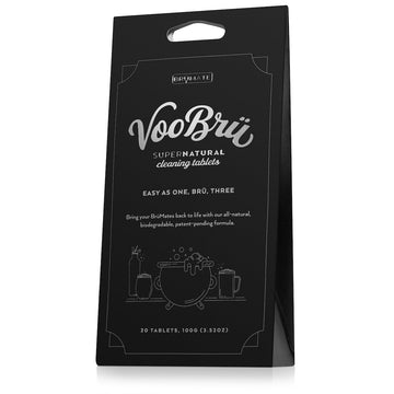 VooBr Cleaning Tablets - Ready Pick