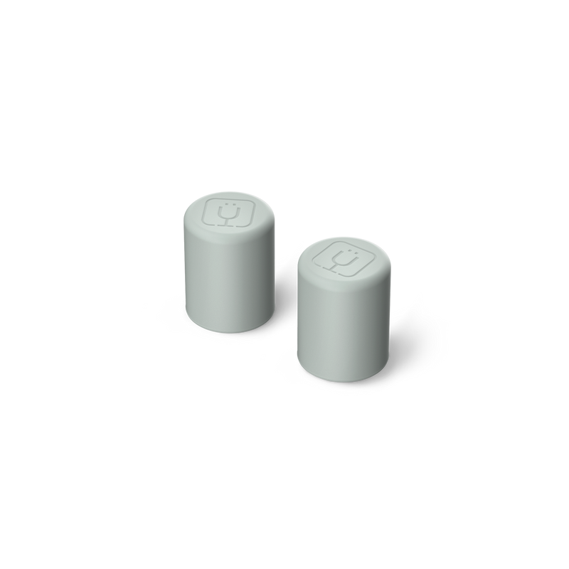 Straw Cover | Sage | 2-Pack - Premium Pick
